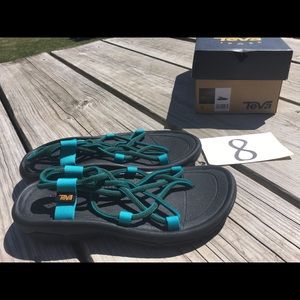 Hurricane XLT Infinity Tevas